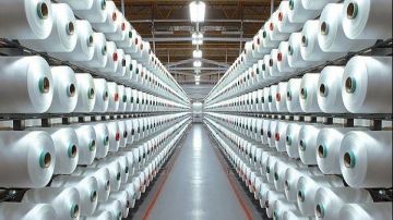 المنسوجات قاطرة تصديرية واعدة.. برلمانية تشيد بافتتاح مصنع جديد في العين السخنة