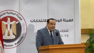 الوطنية للانتخابات تعلن نتيجة جولة الإعادة في الدوائر الـ19 الملغاة بالفيوم الوطنية للانتخابات تعلن نتيجة جولة الإعادة في الدوائر الـ19 الملغاة بالفيوم