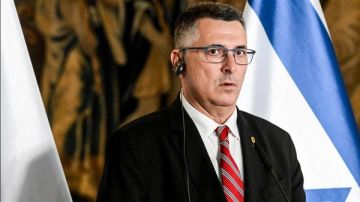 بعد اعتراف تل أبيب به.. وزير الخارجية الإسرائيلي يزور أرض الصومال تفاصيل