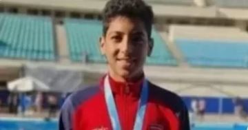 تأجيل محاكمة المتهمين بالتسبب في وفاة السباح يوسف محمد لـ 22 يناير