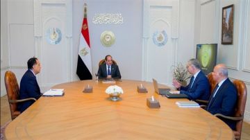 توجيه رئاسي بالالتزام بسداد مستحقات شركات البترول والغاز