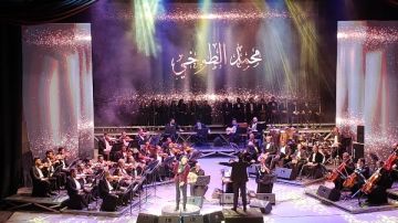 حين يغنى التراث.. ليلة وفاء لألحان محمد الموجي على المسرح الكبير حين يغنى التراث.. ليلة وفاء لألحان محمد الموجي على المسرح الكبير