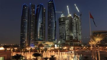 دبي تعتزم توسيع مركزها المالي بمشروعات بقيمة 27 مليار دولار دبي تعتزم توسيع مركزها المالي بمشروعات بقيمة 27 مليار دولار