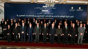 رئيس جامعة سوهاج: منحة علماء المستقبل لدعم التفوق العلمي ورؤية وطنية شاملة للرئيس السيسي