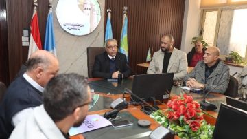 صرف الإسكندرية تعتمد منظومة الكروت الذكية لتزويد الوقود