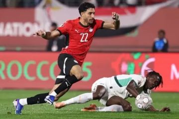 علاء عبد الغني: مرموش نقطة التحول في فوز مصر على كوت ديفوار علاء عبد الغني: مرموش نقطة التحول في فوز مصر على كوت ديفوار