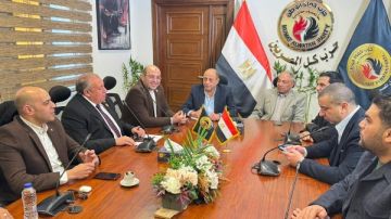 غرفة عمليات حماة الوطن تتابع أعمال الفرز في الدوائر الملغاة من المرحلة الأولى