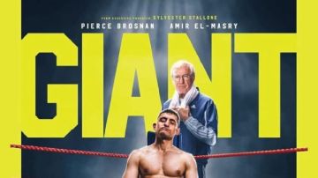 فيلم بديع وذكي.. محمود عبد الشكور بشيد بفيلم Giant لأمير المصري فيلم بديع وذكي.. محمود عبد الشكور بشيد بفيلم Giant لأمير المصري