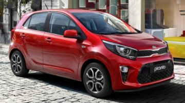 مثالية للمناطق المزدحمة.. سعر كيا بيكانتو 2015 المستعملة