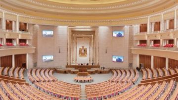 مجلس النواب 2026.. جدول أعمال الجلسة الافتتاحية الأولى للفصل التشريعي الثالث عاجل