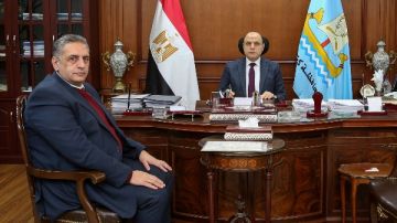 محافظ كفر الشيخ: انضمام بيلا وسيدي غازي لمنظومة المستشفيات النموذجية