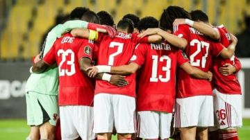 مروان عثمان يقود هجوم الأهلي أمام يانج أفريكانز