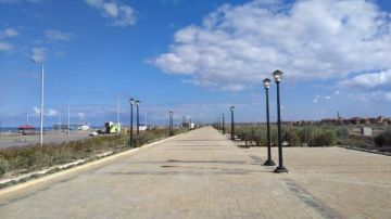 مشروع لحماية دلتا النيل .. دمياط تتعامل مع مخاطر التغيرات المناخية لحماية الشواطئ