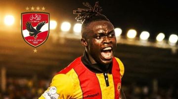 نادي الترجي الجرجيسي يكشف حقيقة عرض الأهلي لضم ستانلي أوجو