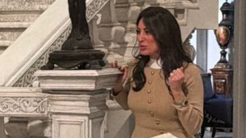 نيرمين الفقي السر الغامض في حياة اولاد الراعي