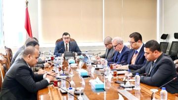 وزير الإسكان يتابع الأعمال الجارية بالمنطقة المخصصة كبديل لمنطقتي سملا وعلم الروم وموقف التعويضات