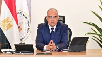 وزير الري: نتابع عن كثب موقف إيراد نهر النيل وحالته الهيدرولوجية وزير الري: نتابع عن كثب موقف إيراد نهر النيل وحالته الهيدرولوجية