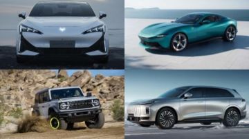 أخبار السيارات ماهي أهم قواعد المرور الأساسية .. مواصفات اركفوكس الفا s5 الكهربائية 2026