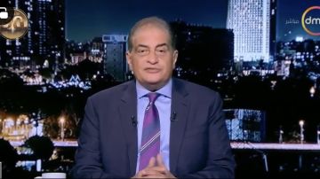 أسامة كمال: رجال الشرطة قادرون على مواجهة الجريمة بشكل استباقي أسامة كمال: رجال الشرطة قادرون على مواجهة الجريمة بشكل استباقي