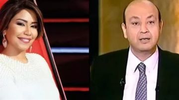 أمور معقدة.. عمرو أديب: كل اللي اتقال عن شيرين عبدالوهاب غلط أمور معقدة.. عمرو أديب: كل اللي اتقال عن شيرين عبدالوهاب غلط