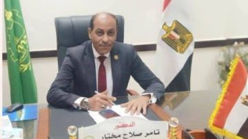 إصابة وكيل وزارة التموين بالقليوبية في حادث سير على الطريق الإقليمي