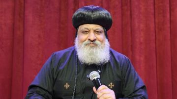 الأنبا ميخائيل يترأس اليوم الروحي لخدام الطفولة بإيبارشية حلوان الأنبا ميخائيل يترأس اليوم الروحي لخدام الطفولة بإيبارشية حلوان