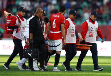 الاتحاد المصري يكشف تفاصيل إصابتي تريزيغيه ومحمد حمدي