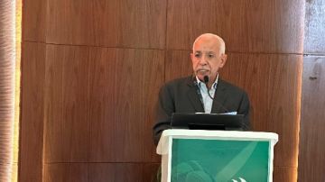 الجمل من الرياض يؤكد: السلامة المهنية ركيزة التنمية والعدالة الاجتماعية