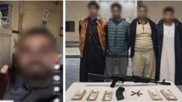 الداخلية تكشف ملابسات مقتل شخص أثناء عمله بالبحر الأحمر الداخلية تكشف ملابسات مقتل شخص أثناء عمله بالبحر الأحمر