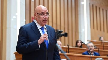 المستشار هشام بدوي رئيسا لمجلس النواب 2026