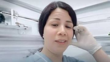 المهن التمثيلية تنفي صلتها بفتاة فيديو المشرحة القصة الكاملة