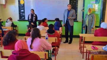 انضباط بامتحانات جنوب سيناء.. منع المحمول داخل اللجان وتشديد على تطبيق القواعد