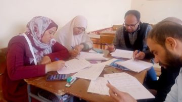 انطلاق الحقيبة التدريبية الثالثة لتعزيز القيادة المدرسية لمديري المدارس الابتدائية بجنوب سيناء