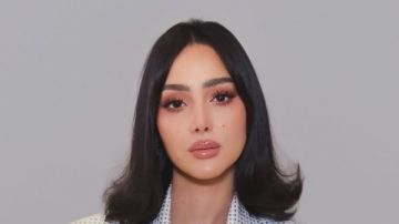 بالأبيض .. بسمه بوسيل تتألق عبر أنستجرام