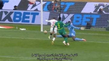بث مباشر مباراة السنغال والمغرب لحظة بلحظة (0-0) Senegal vs Morocco