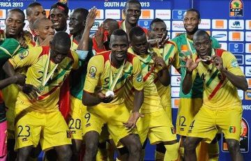 بشرى سارة لـ منتخب مالى حال تخطيه تونس في أمم أفريقيا بشرى سارة لـ منتخب مالى حال تخطيه تونس في أمم أفريقيا