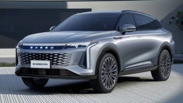 بمظهر رياضي.. ماذا تقدم اكسيد RX الصينية؟