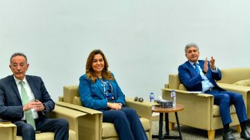 تحقيق الحياد الكربونى للمتحف المصرى الكبير.. تفاصيل