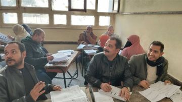 تنبيه مهم بشأن تصحيح امتحانات الشهادة الإعدادية ترم أول 2026 المنيا