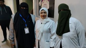 جامعة قناة السويس تجري 150 عملية جراحية و8 حالات علاج ألم مجانا