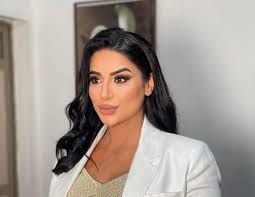 جوري بكر تستعرض أناقتها بهذه الإطلالة.. شاهد جوري بكر تستعرض أناقتها بهذه الإطلالة.. شاهد