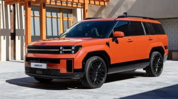 سعر ومواصفات هيونداي سنتافي في السعودية.. بتصميم SUV