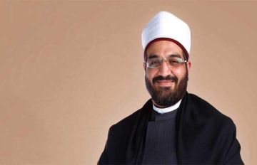 عمرو الورداني: الاحتفال بميلاد السيد المسيح تجديد للوعي بنور نبي من أنبياء الله عمرو الورداني: الاحتفال بميلاد السيد المسيح تجديد للوعي بنور نبي من أنبياء الله