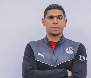 قابيل حكما للقاء فاركو والمصرية للاتصالات في دور الـ16 من كأس مصر