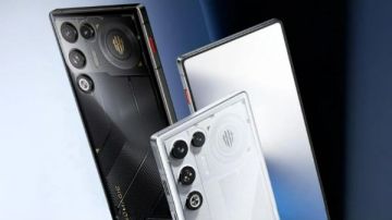 لمحبي الجميز والمنافسات .. مواصفات هاتف Red Magic 11 Air