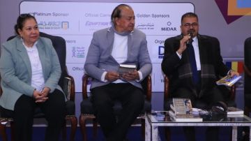 مؤلفتا صوت الحضارة الخفي : نجيب عن سؤال هل نحن امتداد حقيقي للمصريين القدماء؟ مؤلفتا صوت الحضارة الخفي : نجيب عن سؤال هل نحن امتداد حقيقي للمصريين القدماء؟