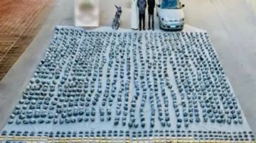 مخدرات بـ 100 مليون جنيه.. الداخلية تضبط أكبر تشكيل لتجارة الصنف مخدرات بـ 100 مليون جنيه.. الداخلية تضبط أكبر تشكيل لتجارة الصنف