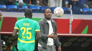 مدرب السنغال: ما حدث لنا في المغرب يعرض صورة أفريقيا للخطر