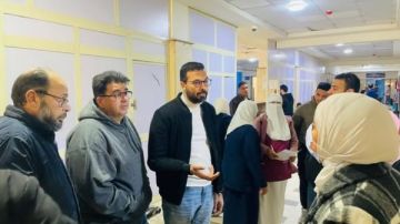 مرور مفاجئ لوكيل وزارة الصحة على مستشفى مطروح العام.. صور