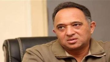 موعد ومكان عزاء والدة حسني صالح